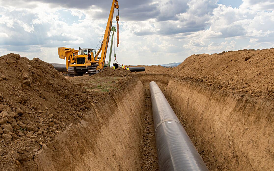 Underground Utilities