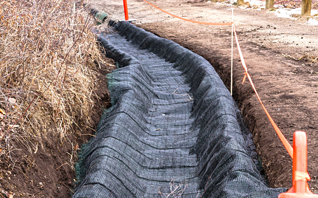 Erosion & Sediment Control