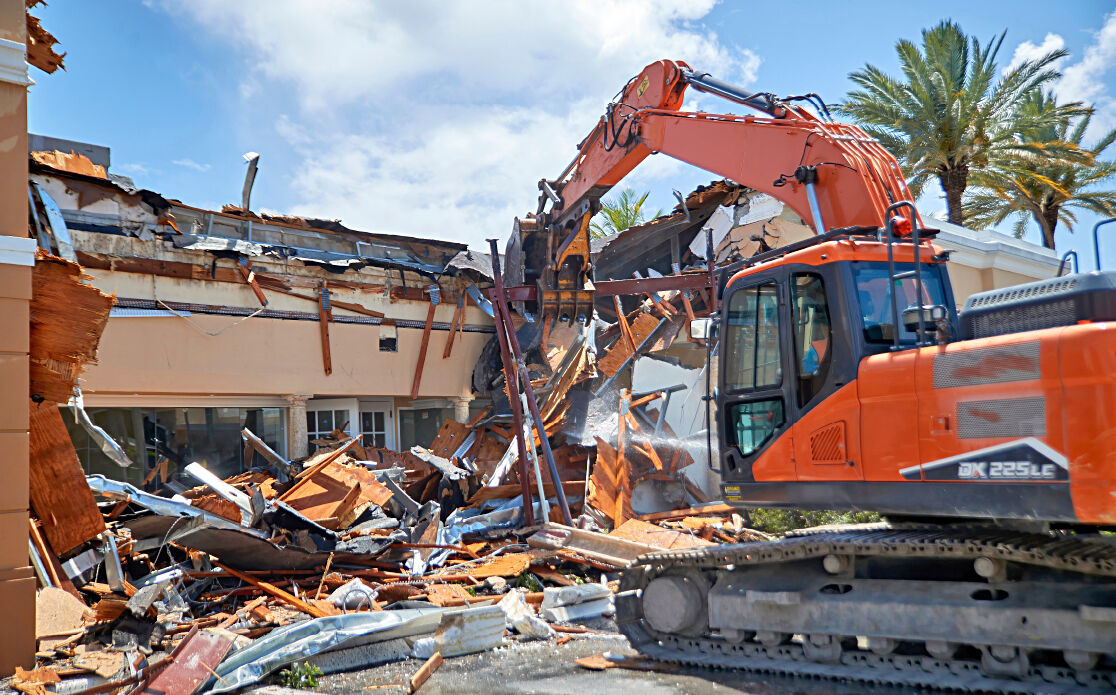 Site Clearing & Demolition
